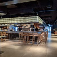 Interior at Hafnartorg Gallery in Reykjavik