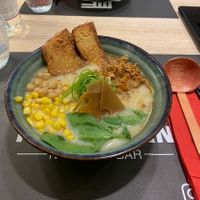 Ramen vegano  at Hot Ramen in Ravenna