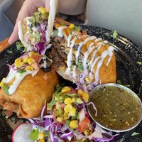   at Penelope's Vegan Taqueria - Andersonville in Chicago