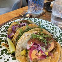   at Penelope's Vegan Taqueria - Andersonville in Chicago