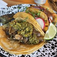   at Penelope's Vegan Taqueria - Andersonville in Chicago