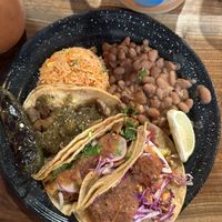  at Penelope's Vegan Taqueria - Andersonville in Chicago