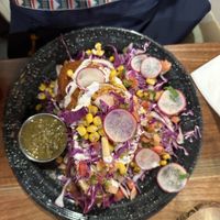   at Penelope's Vegan Taqueria - Andersonville in Chicago