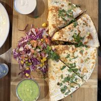   at Penelope's Vegan Taqueria - Andersonville in Chicago