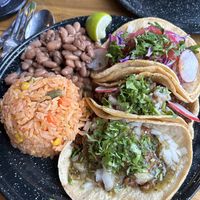   at Penelope's Vegan Taqueria - Andersonville in Chicago