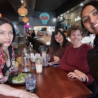  #Veganuary at Penelope's Vegan Taqueria - Andersonville in Chicago