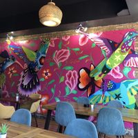 Inside   at Penelope's Vegan Taqueria - Andersonville in Chicago