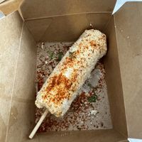 elote  at Penelope's Vegan Taqueria - Andersonville in Chicago