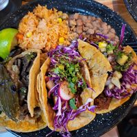 Taco Dinner at Penelope's Vegan Taqueria - Andersonville in Chicago