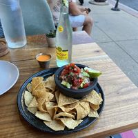   at Penelope's Vegan Taqueria - Andersonville in Chicago