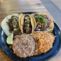   at Penelope's Vegan Taqueria - Andersonville in Chicago