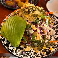 Salad  at Penelope's Vegan Taqueria - Andersonville in Chicago