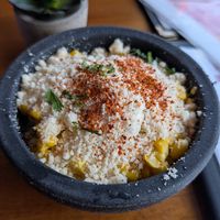 Elote! at Penelope's Vegan Taqueria - Andersonville in Chicago