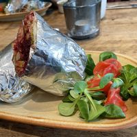   at The Taco Box in Chichester