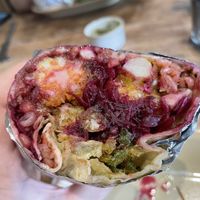   at The Taco Box in Chichester