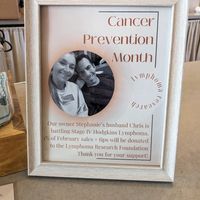 Donating sales at The Waste Less Shop in Reno