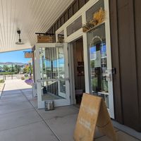 Open door for spring/summer at The Waste Less Shop in Reno