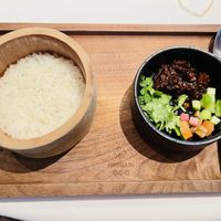   at King's Joy 京兆尹 in Beijing