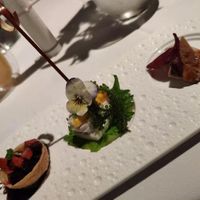 Appetiser at King's Joy 京兆尹 in Beijing