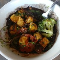Tofu Scramble Bowl at Ria's Bluebird in Atlanta