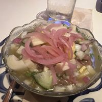   at Mexican Bar Company in Plano