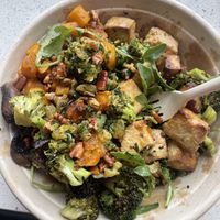   at Honest Mary's in Austin