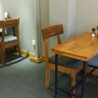 inside seating 2 at Vego Salad Bar - St 51 in Phnom Penh