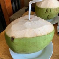 Sweeeet coconut  at Vego Salad Bar - St 51 in Phnom Penh