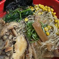   at Noods Ramen Bar in Kaneohe