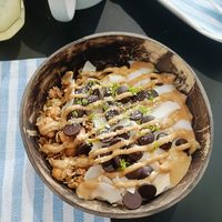 Bowl al cocco at Checchi Brunch & Specialty Coffee in Brescia