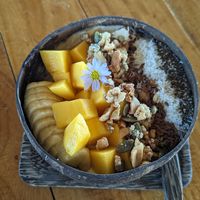 Smoothie at Sabai Sabai Viewpoint & Lounge in Koh Lanta