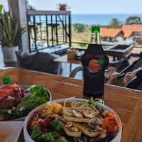 Beers at Sabai Sabai Viewpoint & Lounge in Koh Lanta