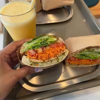   at Think Saler - 띵크샐러 이대본점 in Seoul