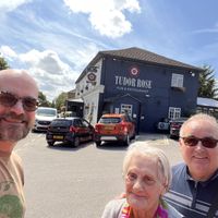   at Tudor Rose in Sittingbourne