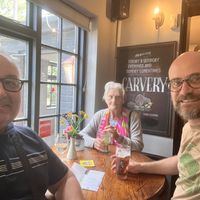 Whitstable bay ale. Vegan friendly.  at Tudor Rose in Sittingbourne