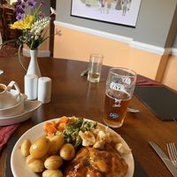   at Tudor Rose in Sittingbourne