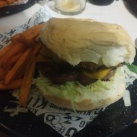 Homenaje Big mac at Klüg Burgers in Mallorca