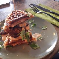  at Comewell's in North London