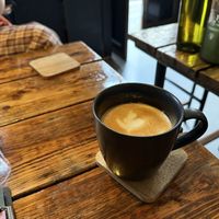   at Comewell's in North London