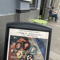  at Comewell's in North London