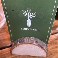  at Comewell's in North London