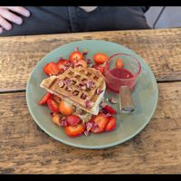  at Comewell's in North London