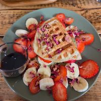  at Comewell's in North London