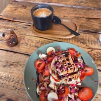  at Comewell's in North London