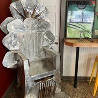  at Parkway Pizza - Minnehaha Ave in Minneapolis