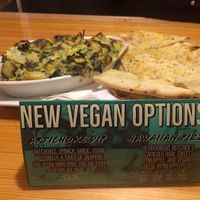 Artichoke Dip!!  at Parkway Pizza - Minnehaha Ave in Minneapolis