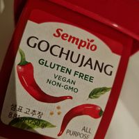 Gochujang vegana e senza glutine at Asia Markt 2 Chhay Tri Long in Cologne