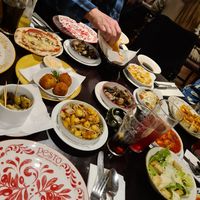  at Pesto   in Hinckley