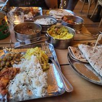  at Mowgli  in Leicester