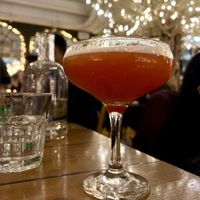 Mocktail   at Mowgli  in Leicester